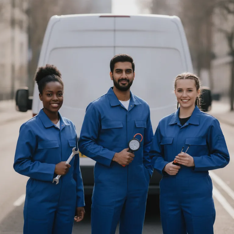 Gas Boiler Repair team in Ville-Emard